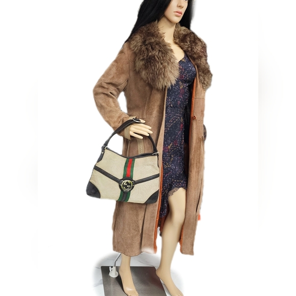 Authentic Gucci Hobo Shoulder Bag - Picture 12 of 12